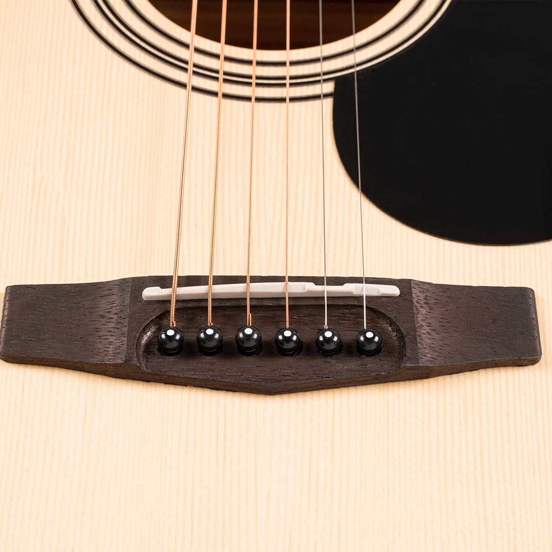 Cort AF510 Acoustic Guitar (OPEN PORE)